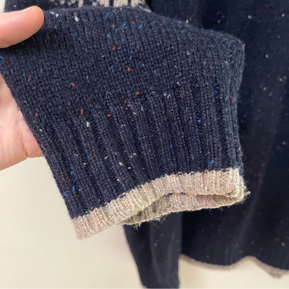 Men’s Cherokee Wool Blend Sweater - Picture 7 of 12